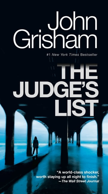 John Grisham The Whistler: The Judge's List (Paperback)