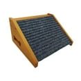 thumbnail image 1 of Rampa para perros para escaleras, rampa para mascotas para gatos, perros, escalera antideslizante de ángulo bajo para gatos, ayuda para subir mascotas, 1 of 8