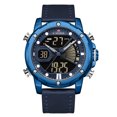 thumbnail image 1 of Los hombres miran los relojes impermeables multifuncionales comerciales del reloj de cuarzo Abanopi Reloj de los hombres, 1 of 7
