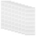 thumbnail image 1 of UPGRATOR 500Ud Sellos Adhesivos Autoadhesivos De Plata Para De Cajas Y Bolsas Resistentes, 1 of 6