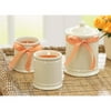 Better Homes and Gardens 3pc Candle Gift Set, Pumpkin Pie
