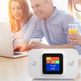 thumbnail image 4 of Enrutador WiFi H807Pro 4G LTE con ranura para tarjeta SIM, repetidor inalámbrico de 150 Mbps, enrutador móvil de 3650 mAh, punto de acceso para exteriores, 4 of 6