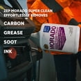 thumbnail image 3 of Zep Morado Purple Concentrated Super Cleaner - 20 Gallon (1 Unit) 85650 - Extra Heavy-Duty Industrial Degreaser, Phosphate Free, Alkaline Concentrate Removes Grease, Grime, 3 of 7