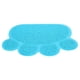 thumbnail image 5 of Estera de arena con forma de pata, arena para perros y gatos de PVC, esteras de arena antideslizantes e impermeables, almohadilla de arena para gatos de PVC, artesanía excepcional Jadeshay A, 5 of 8