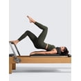 thumbnail image 3 of CRZ YOGA Butterlift Workout Leggings Pockets 25" High Waist Pilates Athletic Gym Womens Yoga Pants Buttery Soft, 3 of 4