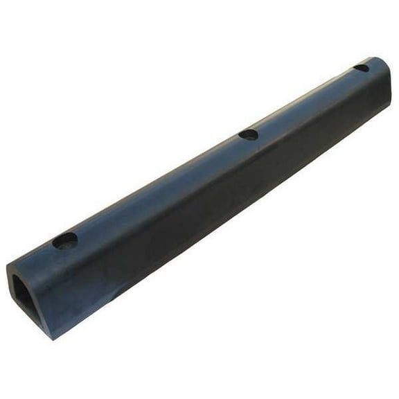 Manufacturer Varies Dock Bumper,4x4-1/4x36 In.,Rubber 22NT63