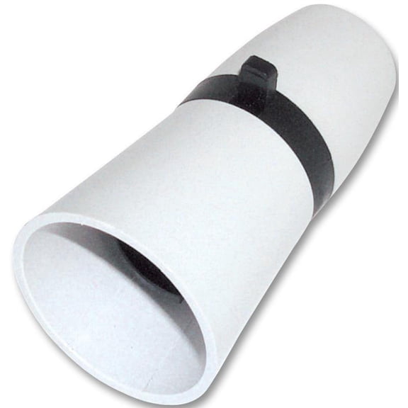 CLICK - 10mm Threaded Entry Cordgrip Lamp Holder with Straight Skirt