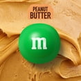 thumbnail image 4 of M&M's Peanut Butter Super Bowl Chocolate Candy Sharing Size, 9.6 oz Bag, 4 of 17