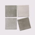thumbnail image 4 of Bedrosians Celine Square Matte Porcelain Tile 4 x 4, Greige (5.38 sq. ft./Case), 4 of 4