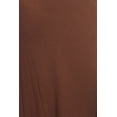 thumbnail image 4 of Women's Plus Size Trendy Style Solid Maxi Skirt, 4 of 4
