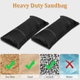 thumbnail image 2 of 1 Pcs Sacs de Sable à Poids pour Base de Parapluie, Sacs de Sable Droits Remplissables pour l'Extérieur, Poids pour Meubles de Patio Résistant aux Intempéries, 2 of 6