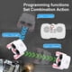 thumbnail image 5 of Robot inteligente interactivo con control remoto, mini robot musical programable, juguete infantil, robot inteligente, 5 of 6