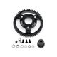thumbnail image 1 of Vogacara 2 uds engranaje de acero 2WD Spur Drag piezas 50T accesorios de Control remoto Bandit reemplazar Slash reparación coche RC adaptador Kits de construcción modelo 52T+18T Vogacara FN012042-02, 1 of 6
