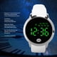 thumbnail image 3 of Reloj Digital, Reloj Elegante Para Hombre Con Pantalla A Color Redonda Ultrafina Para Uso Diario, 3 of 7