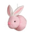 thumbnail image 2 of LEFTHIGH Home Easter Bunny Hanging Adornments Cute Long eared Bunnies Decorate Decorations For A Party Home Holiday Ornament 1 Piece Home and Kitchen, 2 of 7