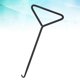 thumbnail image 2 of Motorcycle Spring Hook Puller Tool T-Handle Exhaust Stand Puller Tool for Motorcycle Kart Bike ATV for Exhaust Pipe Seat, 2 of 3