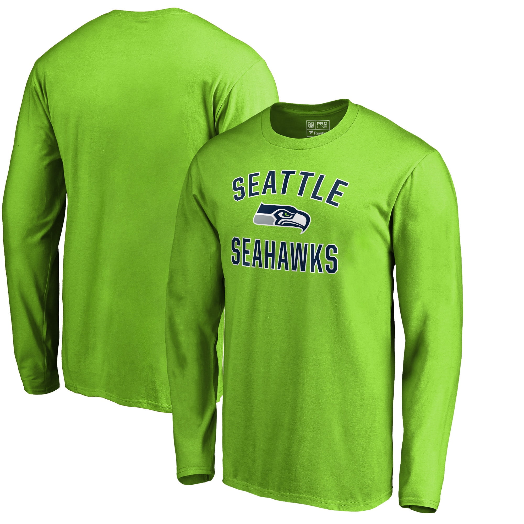 seahawks long sleeve t shirt