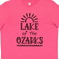 thumbnail image 4 of Inktastic Lake of the Ozarks Sun and Lake Youth T-Shirt, 4 of 5