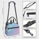 thumbnail image 2 of Fotbe Fantasy Gradient Bolsa de Almuerzo con Estampado, Lonchera Aislada, Contenedores de Comida Reutilizables Tipo Cooler a Prueba de Fugas, 2 of 7