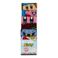 thumbnail image 2 of Kirby Men's Graphic Crew Socks, 6-Pack, 2 of 3