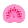 thumbnail image 1 of Fondants de silicona con forma de plátano en 3D, herramienta para hornear pasteles, para hacer bombones de chocolate y jabones artesanales, 1 of 8