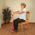 thumbnail image 2 of Tummy Trimming Resistance Band, 2 of 5