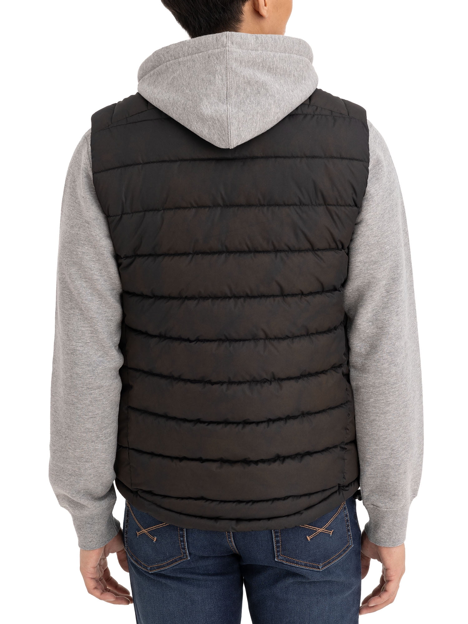 Puffer Vest St Goliath Jacket St Goliath Boys Puffer Vest Domain