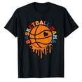 thumbnail image 1 of AALJY Basketball Mom Basketball Player Quote Funny Basketball T-Shirt, 1 of 1