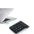 thumbnail image 4 of erfcxs Wireless 2.4G Mini USB 18 Keys Number Pad Numeric Keypad Keyboard For PC Laptop, 4 of 7