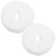 thumbnail image 3 of Indoor Clothesline Drying Rope Easy to Install and Disassemble Stainless Steel 800X2X2CM White 2Pcs, 3 of 5
