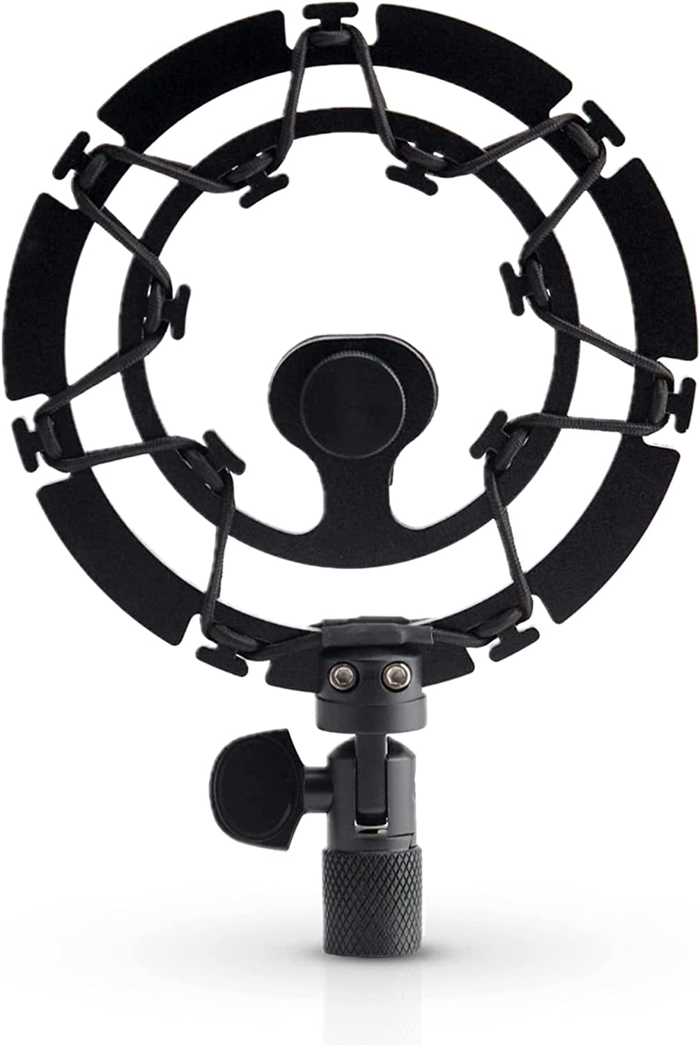 Blue Radius II Microphone Shock Mount for Yeti and Yeti Pro with
