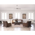 thumbnail image 3 of Hunter Bartlett 52 Led Bartlett 52" 5 Blade Led Indoor Ceiling Fan - White, 3 of 7