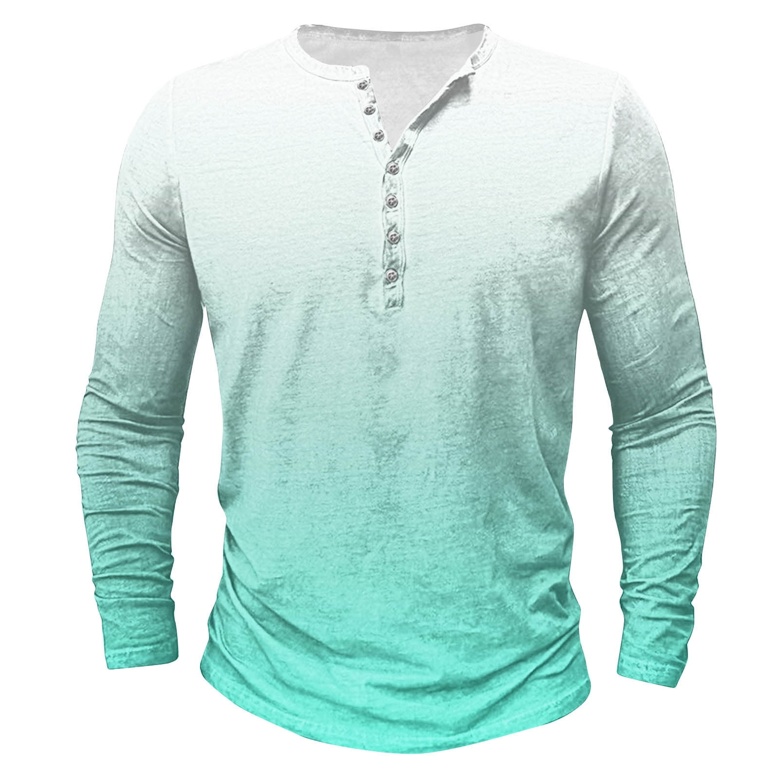 Homme chemises manches longues dégradé couleur hom... – Grandado Homme chemises manches longues dégradé couleur hom... – Grandado