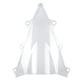 thumbnail image 3 of Deflector de parabrisas de motocicleta PC apto para Honda CBR300RR CBR 2015-2019Transparente Jadeshay A, 3 of 8
