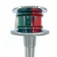 thumbnail image 4 of Shoreline Marine SL52095 Bow Light Plug-In Zamak-Angled (Red/Green), 4 of 4