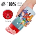thumbnail image 6 of Kids Water Bottle with Straw - Winnie The Pooh 16.9 Oz Stainless Steel Vacuum Insulated Water Bottle for Boys Girls, 6 of 7