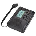 thumbnail image 5 of K-603 Radio Portátil Banda con Bluetooth para Personas Mayores,Reproductor MP3 con Grabación Tarjeta, Pantalla LCD Retroiluminada y Temporizador Apagado Automático, 5 of 5