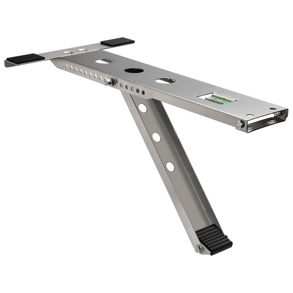 -200 Universal Window Air Conditioner Support Bracket - Up to 200 lbs - Fits 5,000 to 12,000 BTU, Heavy Duty Window Support for , , TOSOT, and More Up to 200 pounds