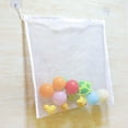 thumbnail image 2 of Bewildely bolsa de almacenamiento organizador de juguetes suministros para bebés conveniencia transparente a prueba de polvo gran resiliencia Type2 NO2, 2 of 6