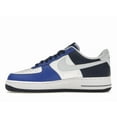 thumbnail image 2 of Nike Men's Air Force 1 Low '07 LV8 Game Royal Navy Basketball Shoes, from StockX, 2 of 5