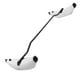thumbnail image 3 of Kit Estabilizador De Kayak Ligero Inflable, Estabilizador De Kayak, Para Pesca, Kayak, Piragüismo, Principiantes OTVIAP Blanco, 3 of 8