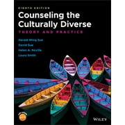 Counseling the Culturally Diverse: Theory and Practice (Edition 8) (Paperback)
