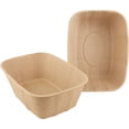 thumbnail image 3 of pack of 4 - Frisco High-Sided Disposable Cat Litter Box, Jumbo, 2 Count, 3 of 5