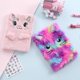 thumbnail image 3 of SAYTAY Cat Squishy Diary for Girls, Cute Slow Rising Squishy Cat Notebook Journal, Plush Diary Lined Notebook 160 Pages for Writing Drawing, Birthday, 3 of 4