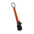 thumbnail image 2 of Cerradura automática para volante, accesorio duradero, profesional, Universal, fácil de instalar Naranja, 2 of 8