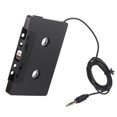 thumbnail image 1 of CUITING Cassette Tape to AUX Adapter 1M  Wired  Compatible with Mobile Phones & Laptops, 1 of 7