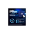 thumbnail image 2 of Intel Core Ultra 7 Desktop Processor 265F - 20 Core (8 + 12 E) & 20 Threads - Up to 5.3 GHz - 30 MB Cache - Socket LGA1851 - 192 GB DDR5, 2 of 4