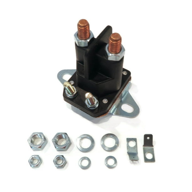 Solenoid Slot Solenoid Slot
