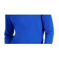 thumbnail image 3 of ID Ideology Men's Fleece Pullover Crewneck Sweatshirt Blue Size XX-Large, 3 of 3