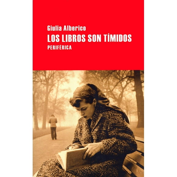 Libros son tímidos, Los Periférica 9788492865291